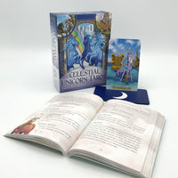 Celestial Unicorn Tarot