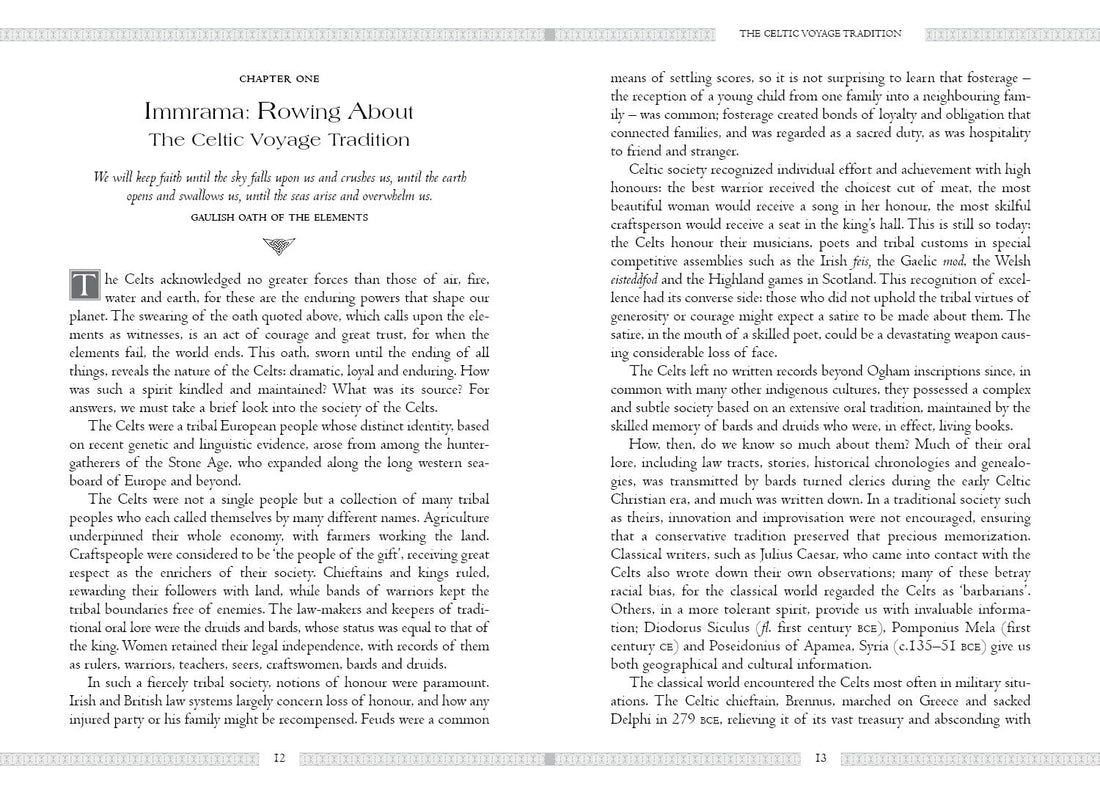 Celtic Book of The Dead Oracle