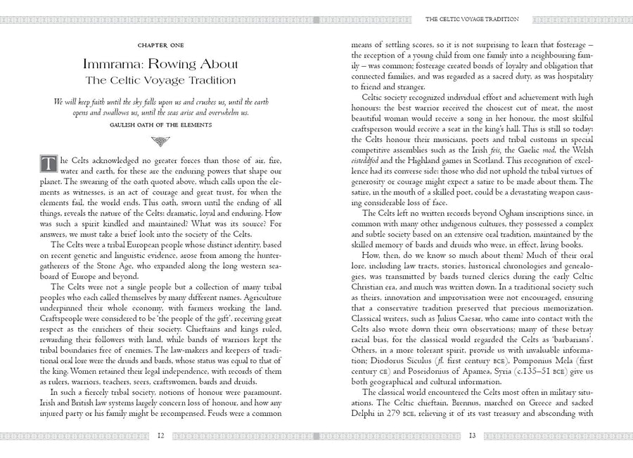 Celtic Book of The Dead Oracle