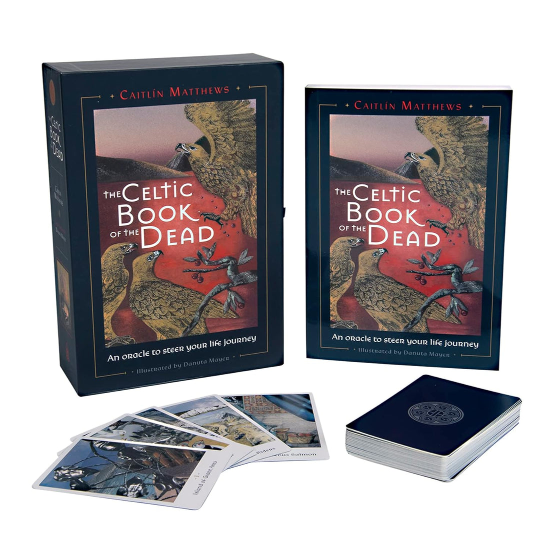Celtic Book of The Dead Oracle