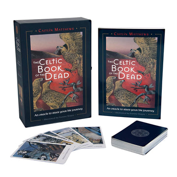 Celtic Book of The Dead Oracle