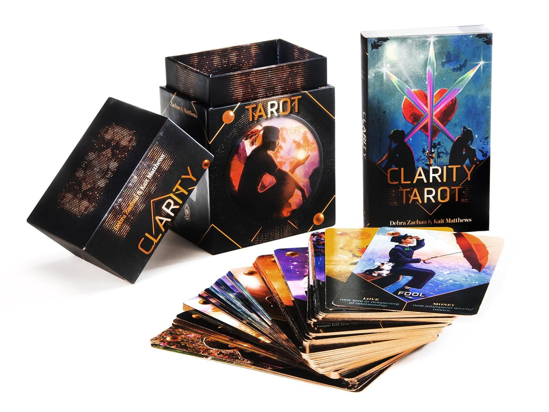 Clarity Tarot