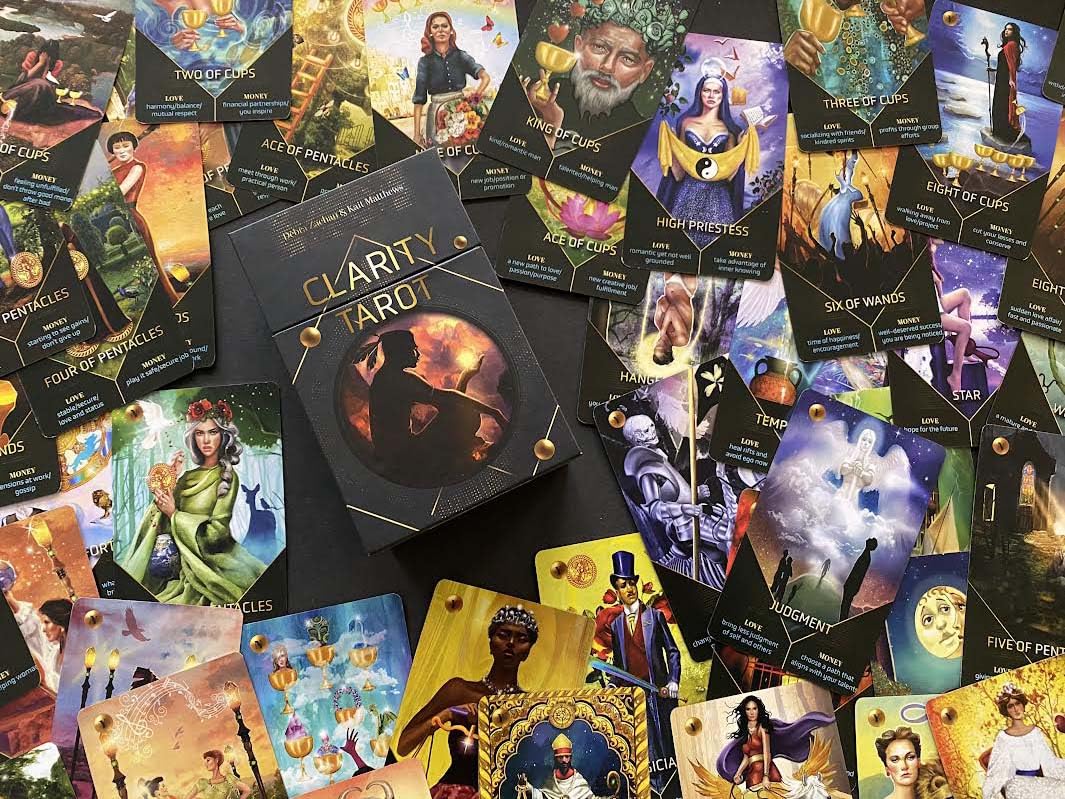 Clarity Tarot
