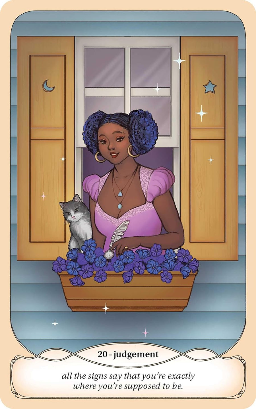 Cozy Witch Tarot Deck