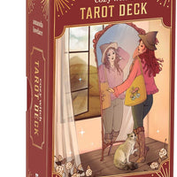 Cozy Witch Tarot Deck