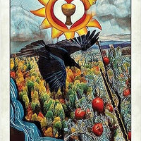 Crow Tarot Pocket Edition