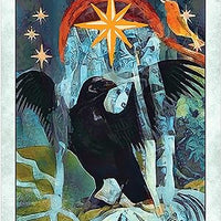 Crow Tarot Pocket Edition