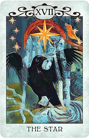 Crow Tarot Pocket Edition