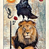 Crow Tarot Pocket Edition