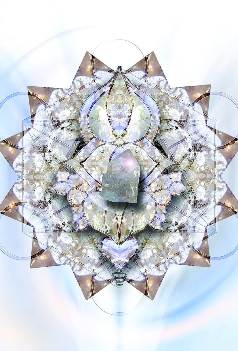 Crystal Mandala Activation Cards - Pocket