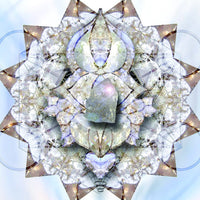 Crystal Mandala Activation Cards - Pocket