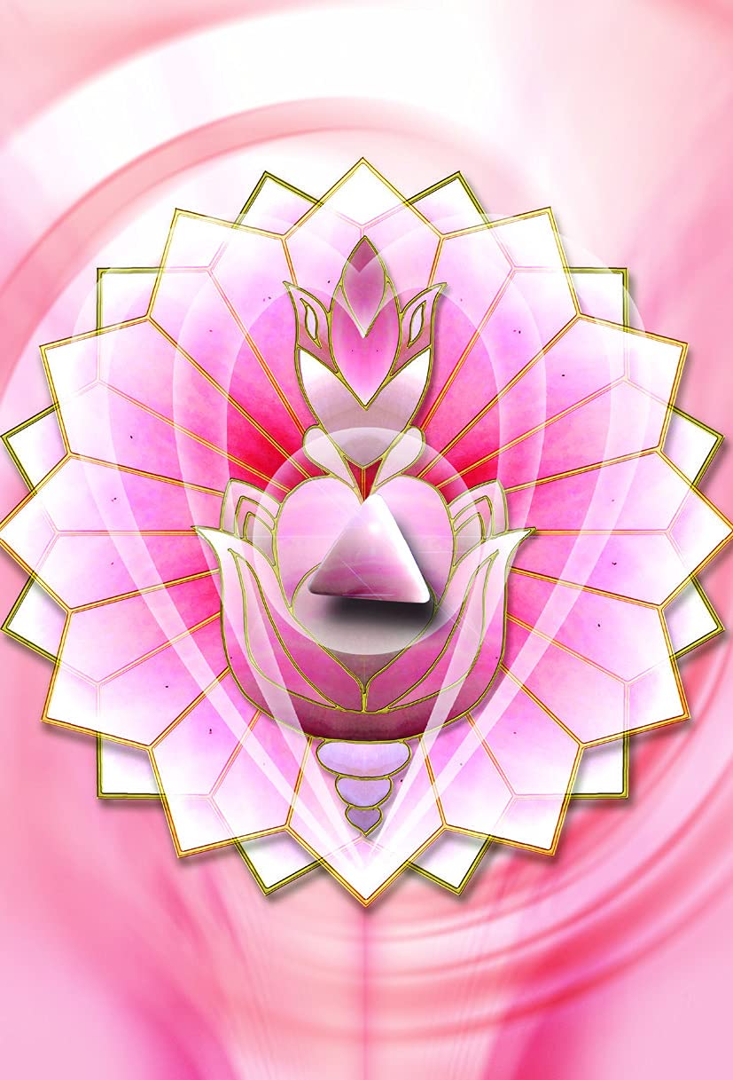 Crystal Mandala Activation Cards - Pocket