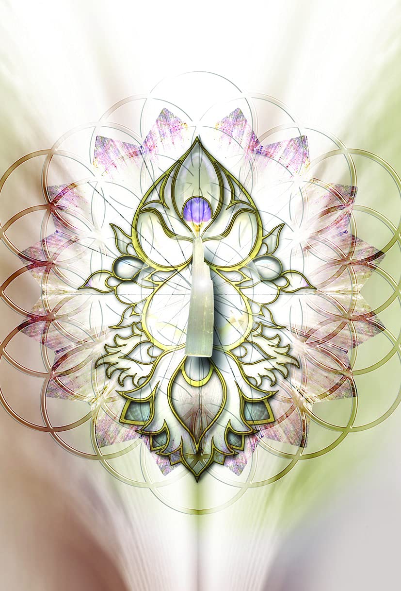 Crystal Mandala Activation Cards - Pocket