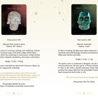 Oracle of the Crystal Skulls