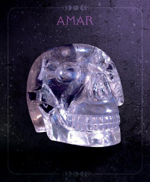 Oracle of the Crystal Skulls