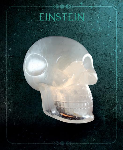 Oracle of the Crystal Skulls
