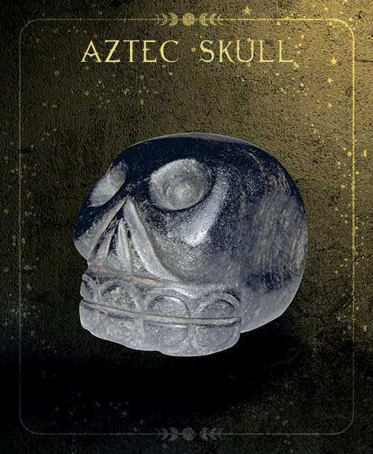Oracle of the Crystal Skulls