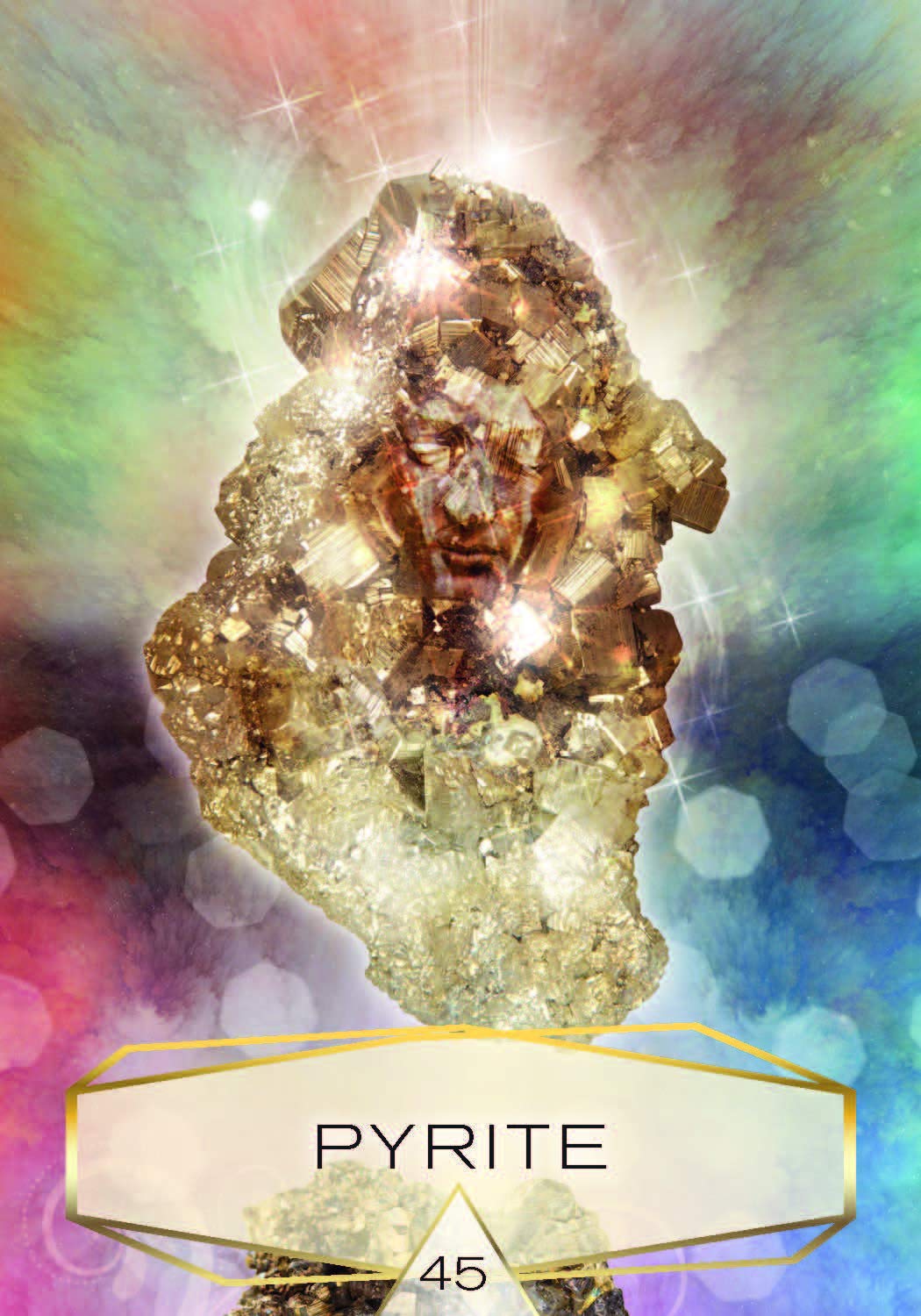 Retaca Crystal Crystal Spirits Oracle – Dervish Online Shop