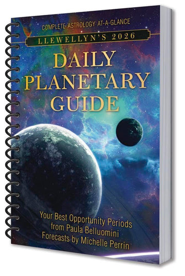 Llewellyn's 2026 Daily Planetary Guide