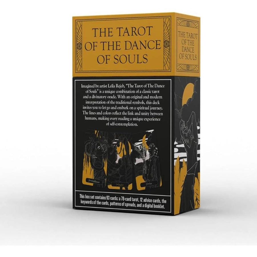 Tarot of The Dance of Souls