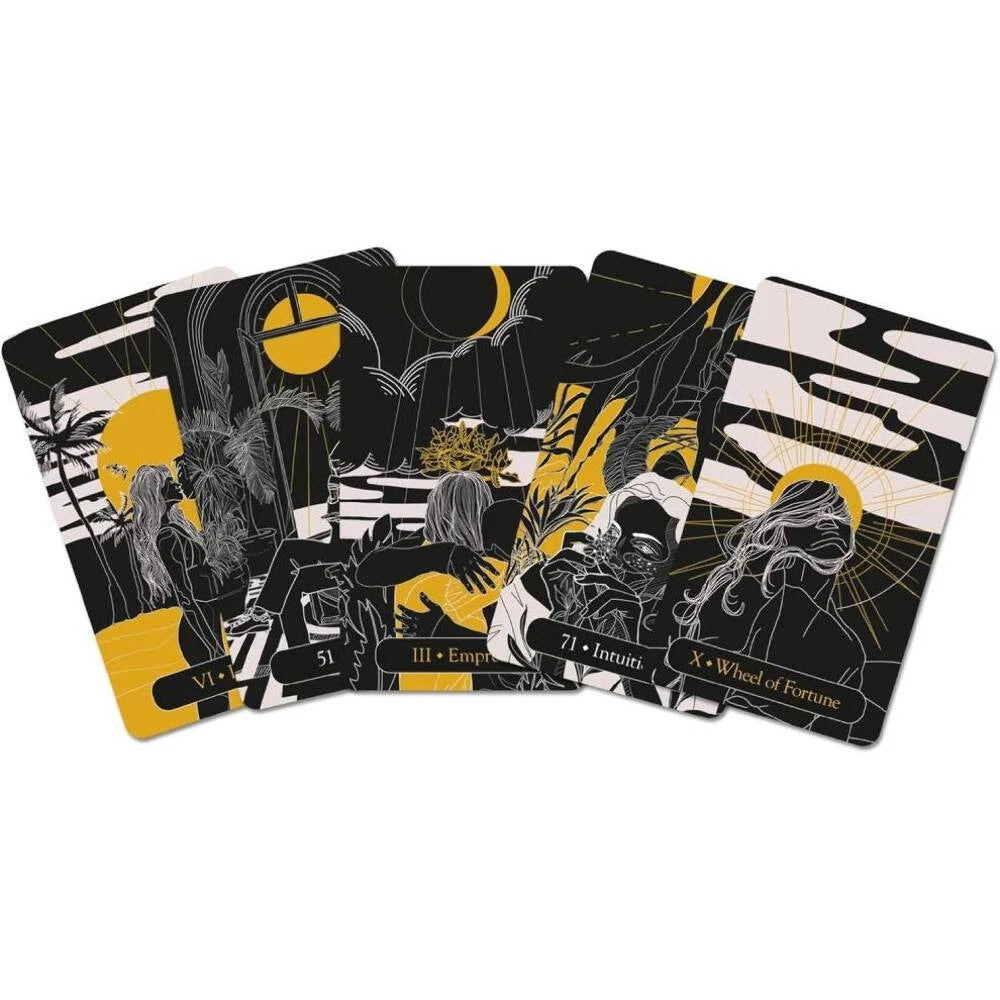 Tarot of The Dance of Souls