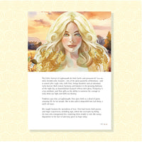 Celtic Moon - Perpetual Diary & Monthly Guide