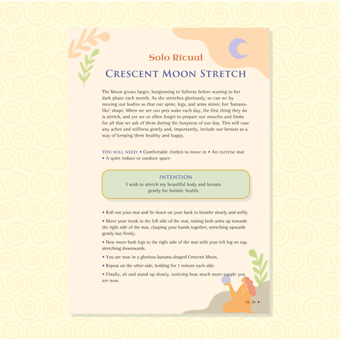 Celtic Moon - Perpetual Diary & Monthly Guide