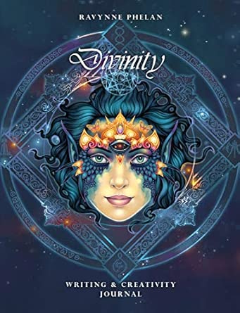 Divinity - Writing & Creativity Journal