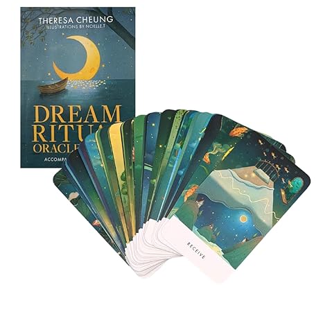 Dream Ritual Oracle