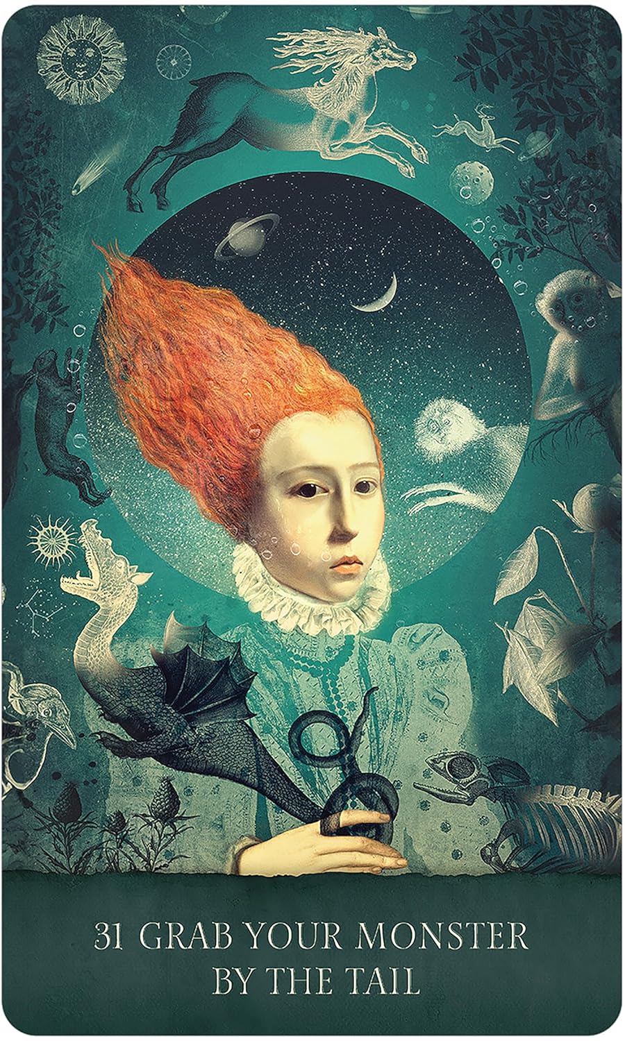 Dream Song Oracle