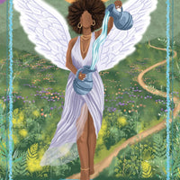 Earth Woman Tarot