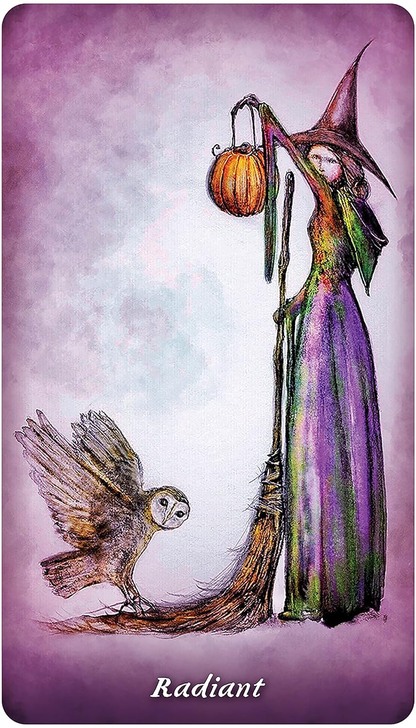 Earthly Souls and Spirits Moon Oracle