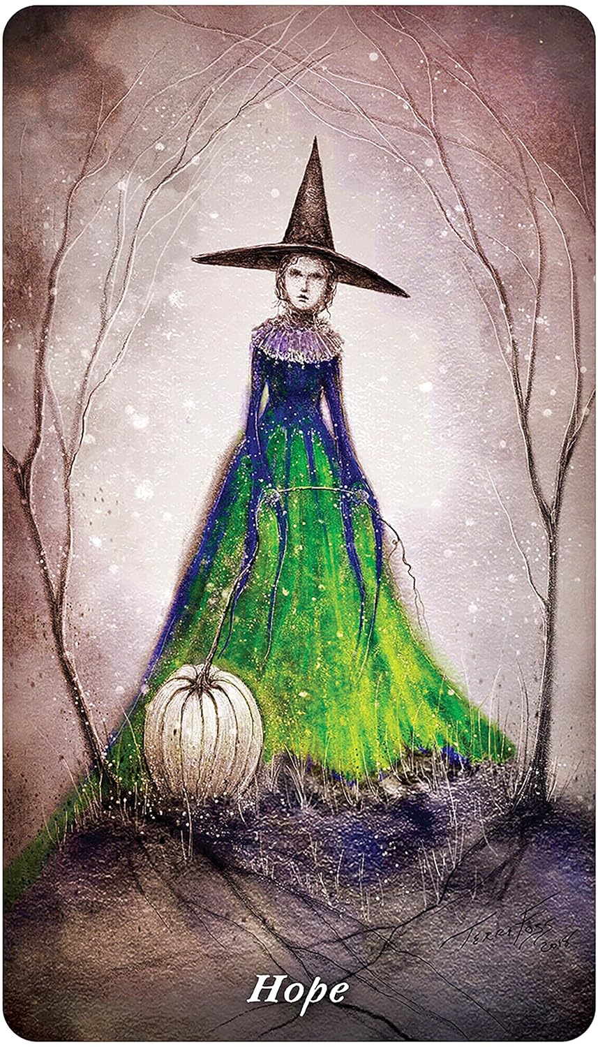 Earthly Souls and Spirits Moon Oracle