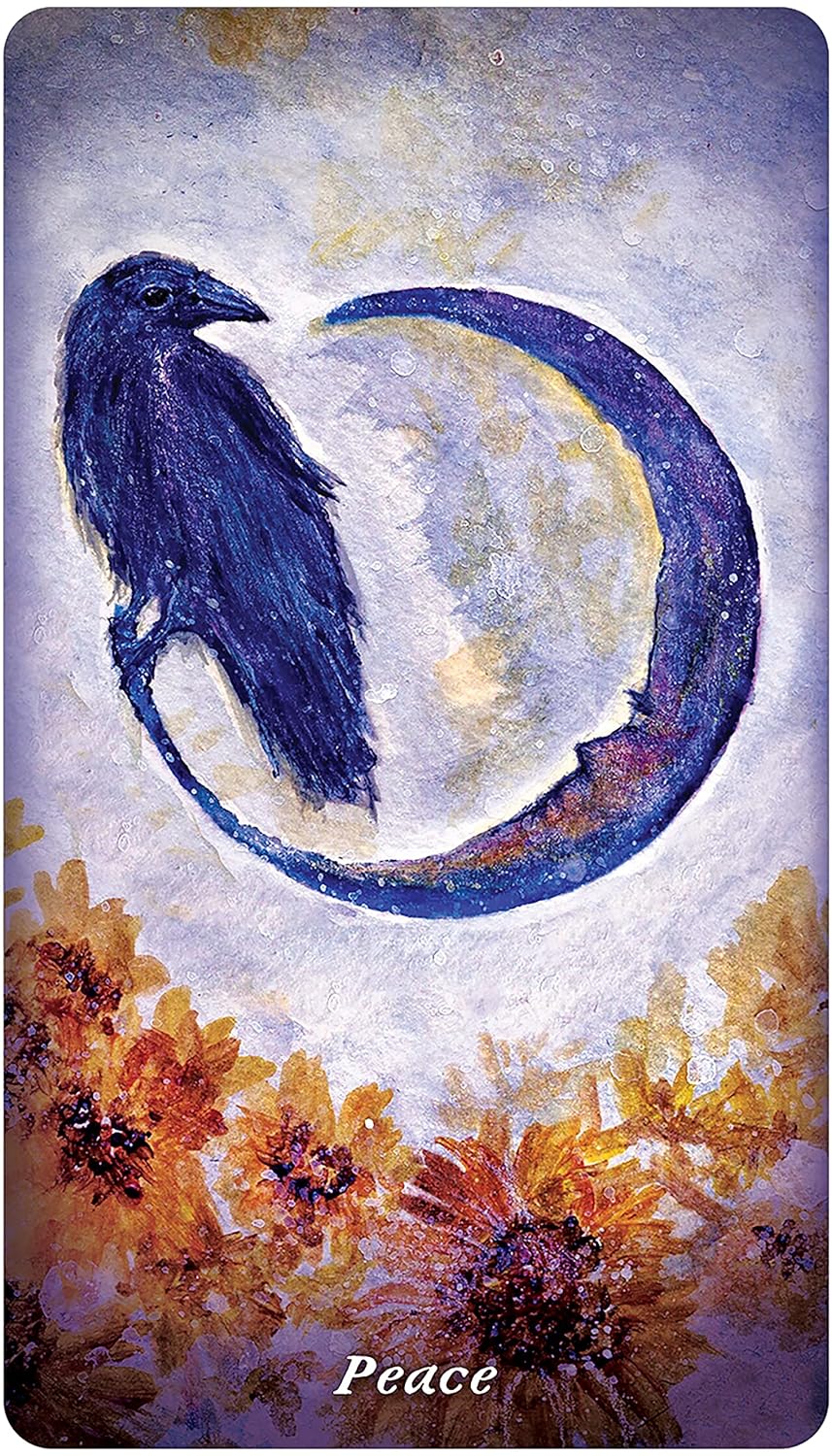 Earthly Souls and Spirits Moon Oracle