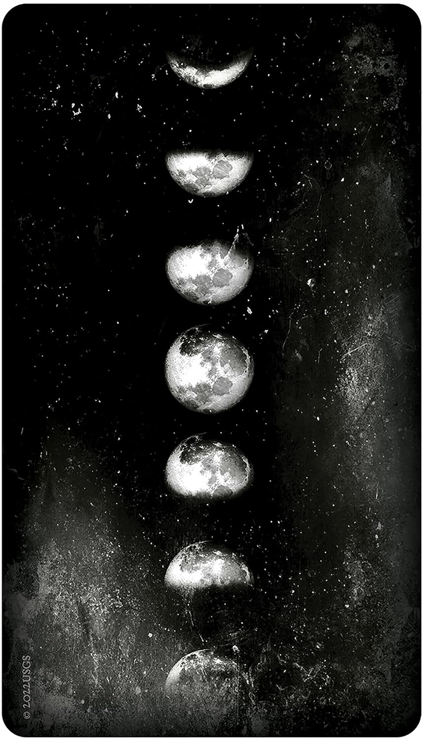 Earthly Souls and Spirits Moon Oracle