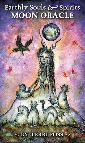 Earthly Souls and Spirits Moon Oracle