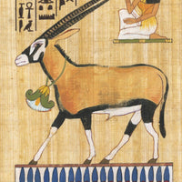 Egyptian Sacred Animals Oracle