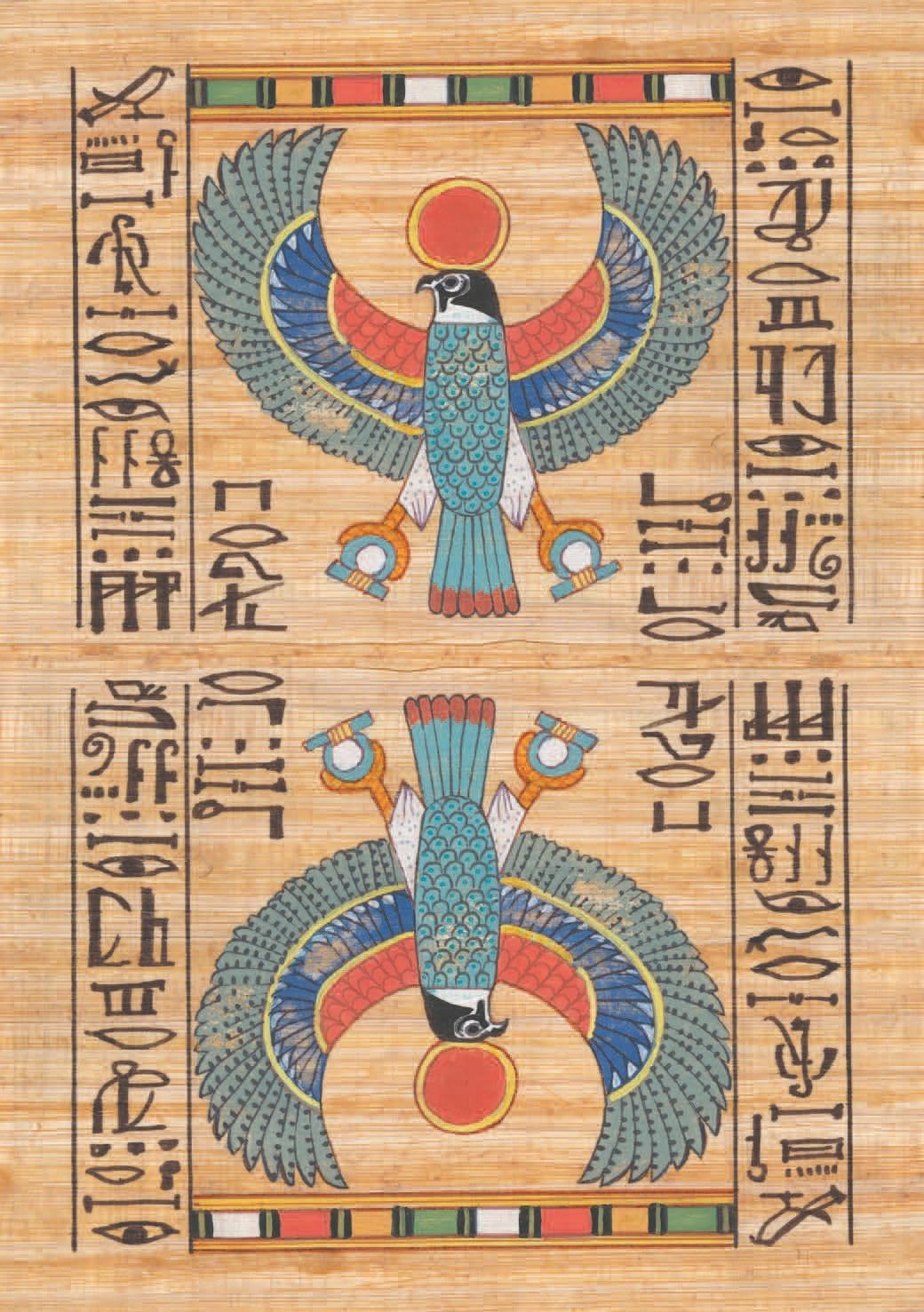 Egyptian Sacred Animals Oracle