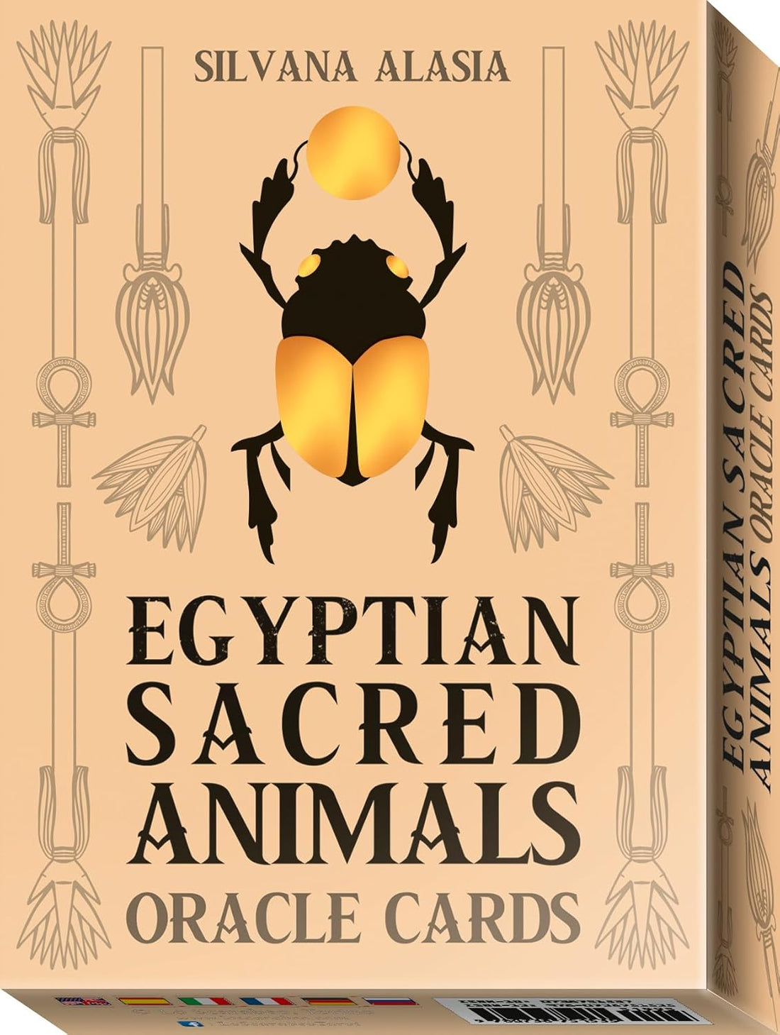 Egyptian Sacred Animals Oracle