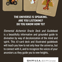 Elemental Alchemist Oracle