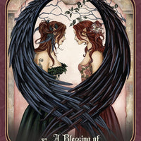 Faery Blessing Cards