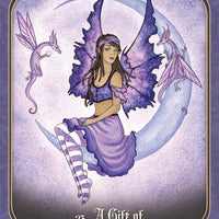 Faery Blessing Cards