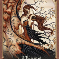 Faery Blessing Cards