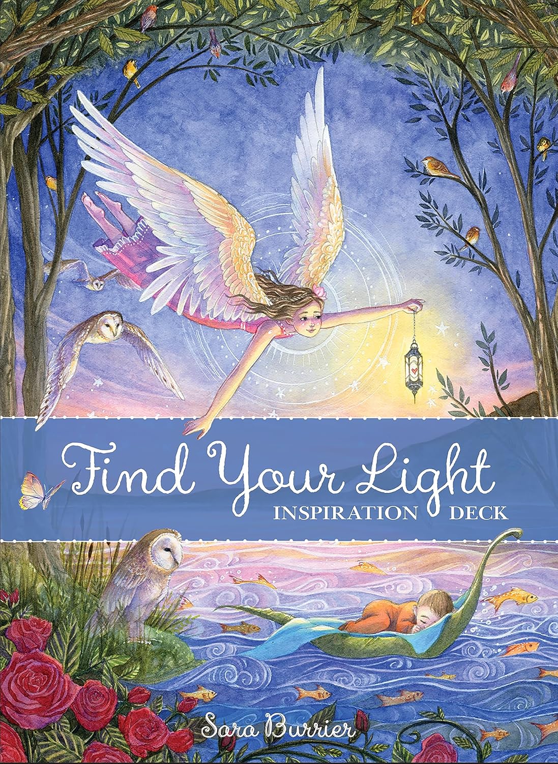 Find your Light, Inspiration Deck