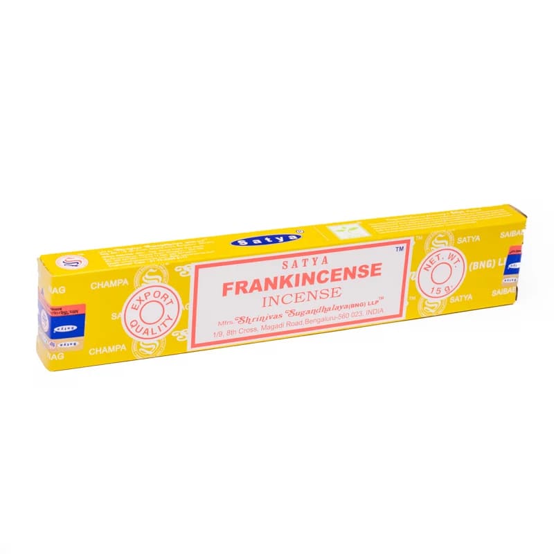 Incense Satya - Frankincense 15g