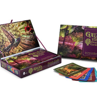 Gaia's Vision Oracle Cards