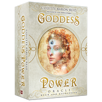 Goddess Power Oracle - Portable Edition