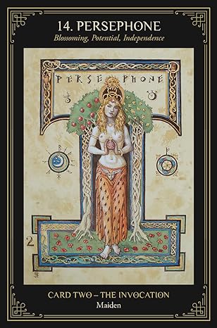 Great Goddess Oracle