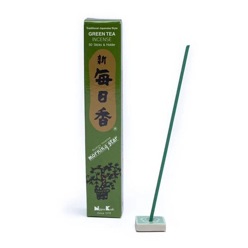 Morning Star - Green Tea