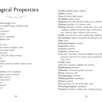 The Green Witch's Deck of Magical Herbalism